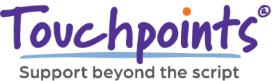 TARPEYO® Touchpoints logo